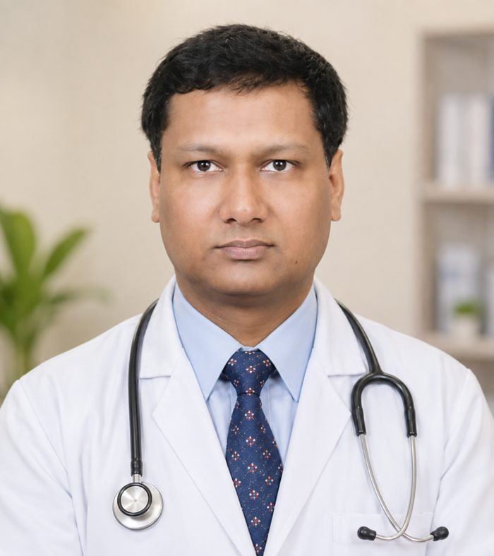 Dr. Rajeev Agrawal