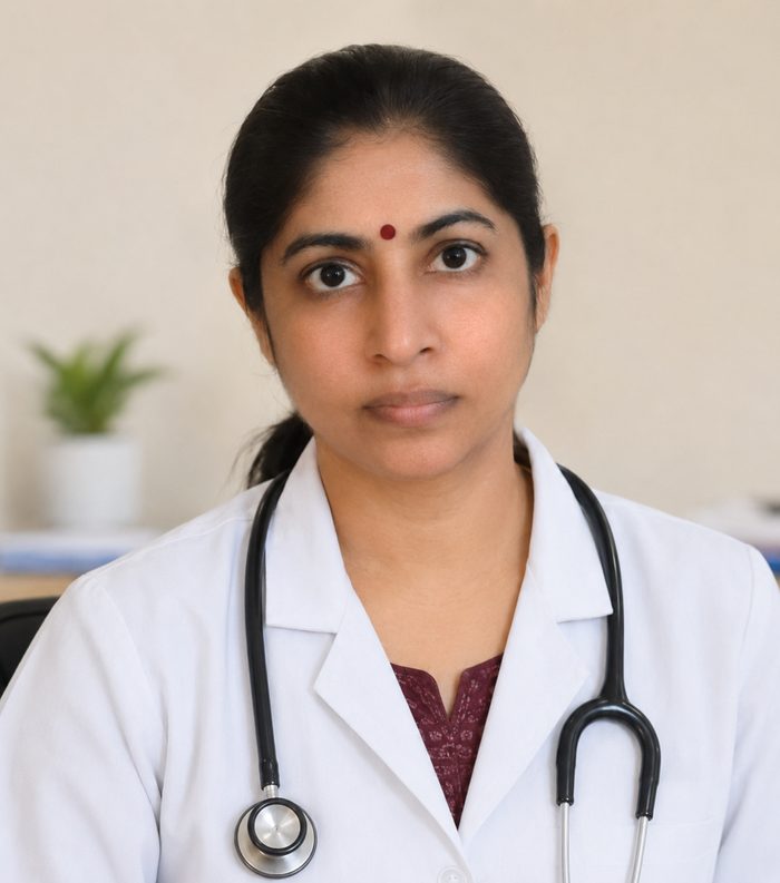 Dr. Reena Agrawal